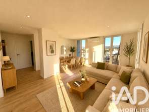 Vente Appartement 3 piècesMarseille 12e