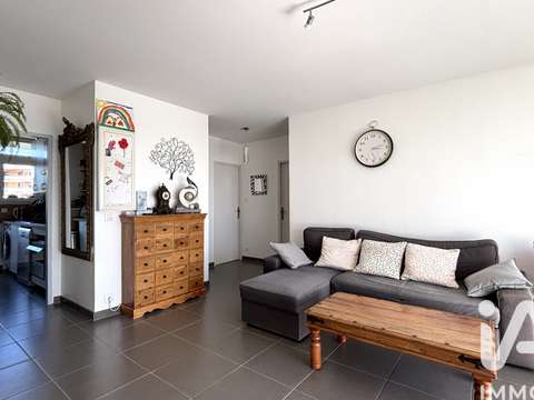 Vente appartement 3 pièces Marseille 12e 13