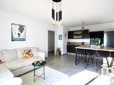 Vente appartement 3 pièces Marseille 12e 13