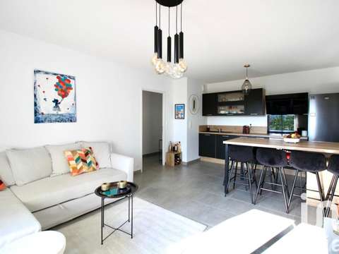 Vente appartement 3 pièces Marseille 12e 13