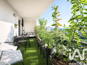 Vente Appartement 3 piècesMarseille 12e