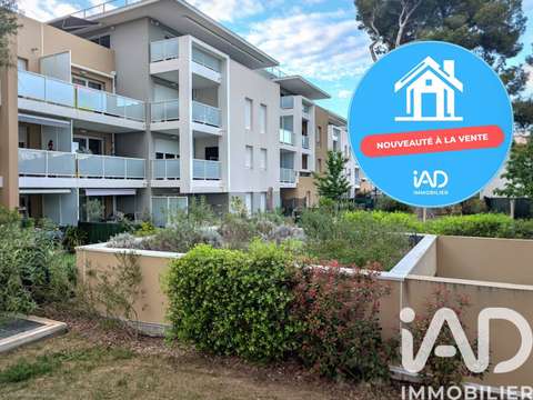 Vente appartement 3 pièces Marseille 12e 13