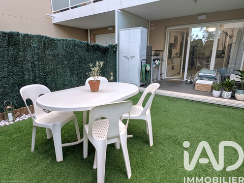 Vente appartement 3 pièces Marseille 12e 13