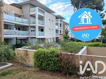 Vente Appartement 3 piècesMarseille 12e