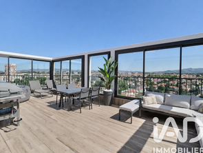 Vente Appartement 5 piècesMarseille 12e