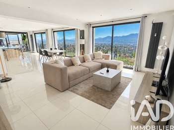 Vente appartement 5 pièces