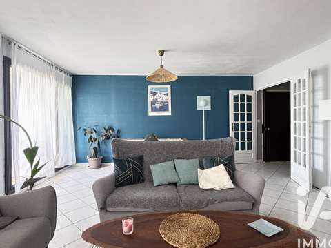 Vente appartement 4 pièces
