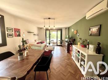 Vente appartement 4 pièces Marseille 12e 13