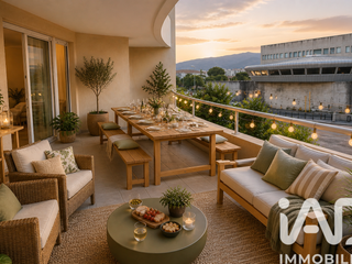 Vente appartement 4 pièces