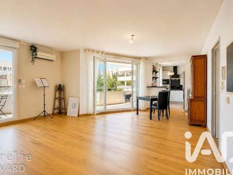 Vente appartement 4 pièces Marseille 12e 13