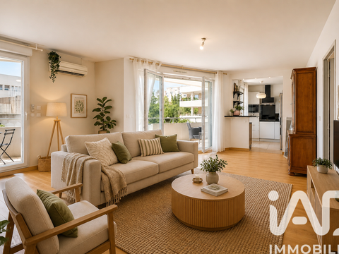 Vente appartement 4 pièces
