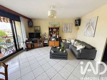 Vente Appartement 4 piècesMarseille 12e