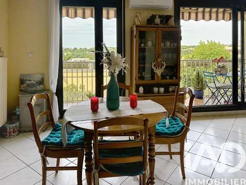 Vente appartement 4 pièces