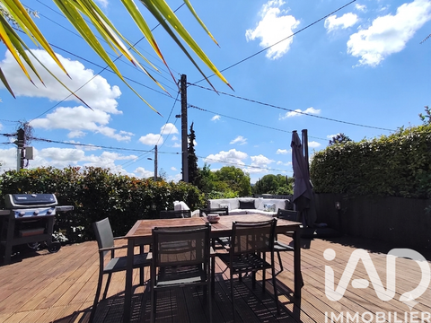 Vente appartement 5 pièces