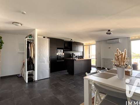 Vente appartement 4 pièces