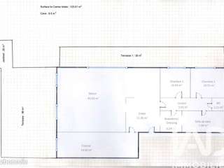 Vente appartement 3 pièces