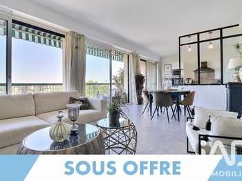 Vente appartement 4 pièces Marseille 12e 13