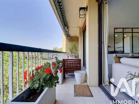 Vente appartement 4 pièces