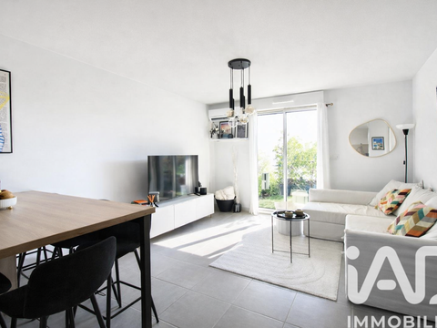 Vente appartement 3 pièces Marseille 12e 13