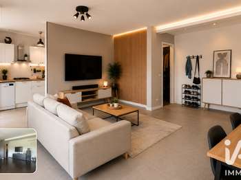 Vente appartement 4 pièces