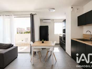 Vente Appartement 2 piècesMarseille 12e