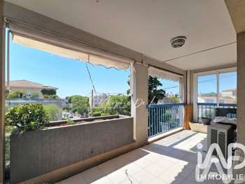 Vente Appartement 3 piècesMarseille 12e