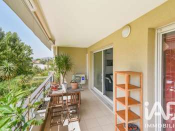 Vente Appartement 2 piècesMarseille 12e