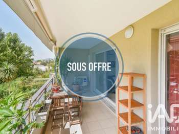 Vente Appartement 2 piècesMarseille 12e