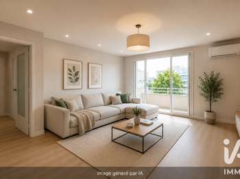 Vente appartement 4 pièces Vente appartement 4 pièces