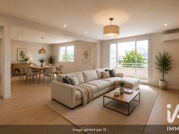 Vente appartement 4 pièces Vente appartement 4 pièces