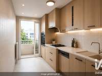 Vente appartement 4 pièces Vente appartement 4 pièces