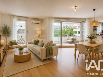 Vente appartement 4 pièces Marseille 12e 13