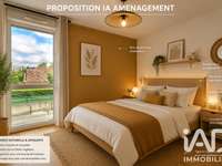 Vente appartement 4 pièces Vente appartement 4 pièces