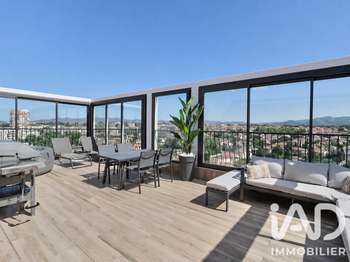 Vente Appartement 5 piècesMarseille 12e