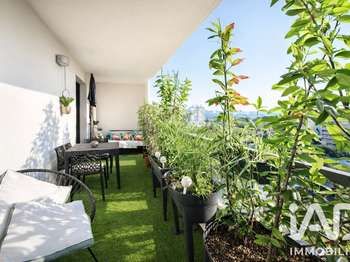 Vente Appartement 3 piècesMarseille 12e