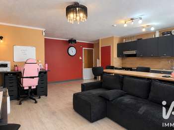 Vente appartement 4 pièces Vente appartement 4 pièces
