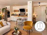 Vente appartement 3 pièces Vente appartement 3 pièces