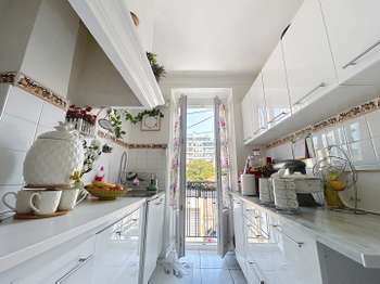 Vente appartement 2 pièces Marseille 13