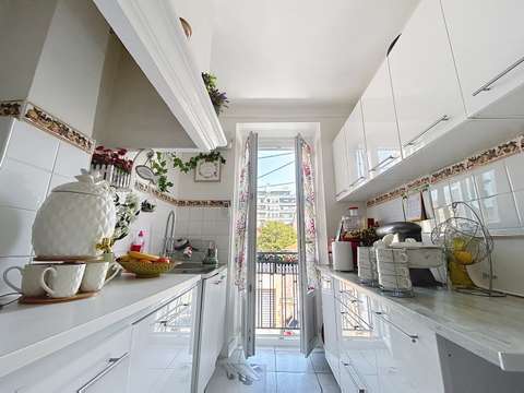 Vente appartement 2 pièces Marseille 13