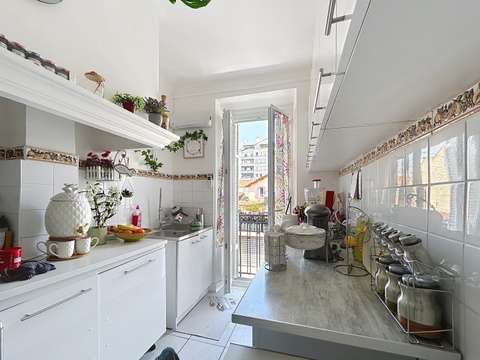 Vente appartement 2 pièces