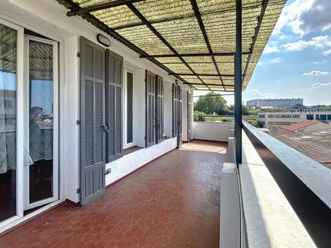 Vente appartement 2 pièces Marseille 13