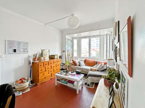 Vente appartement 3 pièces Marseille 13