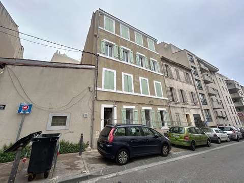 Vente appartement 3 pièces Marseille 13