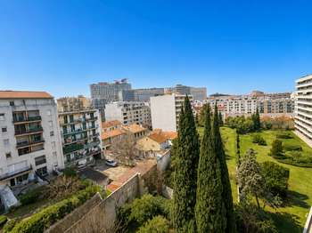 Vente appartement 4 pièces Marseille 13