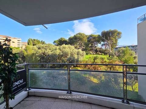 Vente appartement 3 pièces Marseille 13