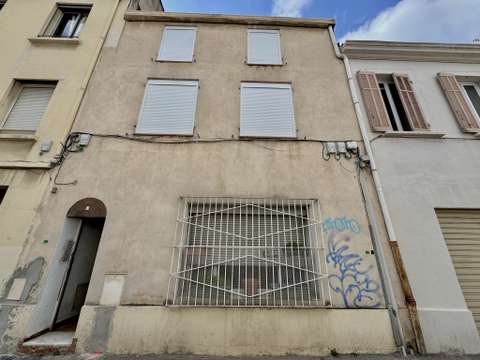 Vente appartement 2 pièces Marseille 13