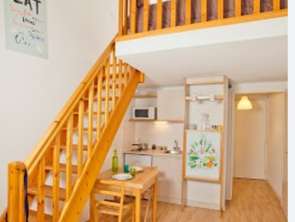 Vente Appartement 2 piècesMarseille 13e