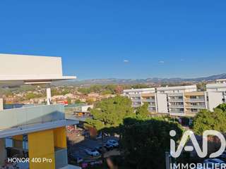 Vente appartement 4 pièces