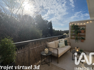 Vente appartement 3 pièces