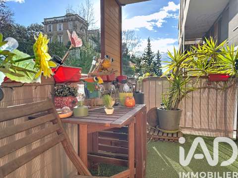 Vente appartement 3 pièces Marseille 13e 13